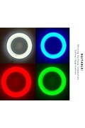 DIFFUSED RING LIGHT PORTABLE TESTING STATION  